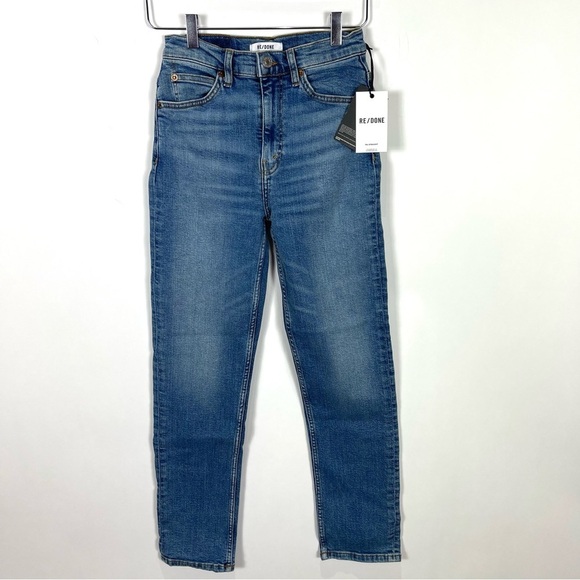RE/DONE 70s Straight Jeans